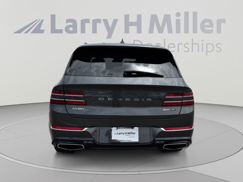 Used 2023 Genesis GV80 3.5T Advanced + AWD/4WD image 4