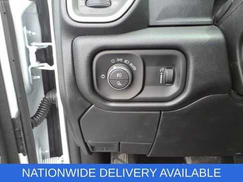 New 2026 RAM 3500 Tradesman w/ Chrome Appearance Group A AWD/4WD image 16