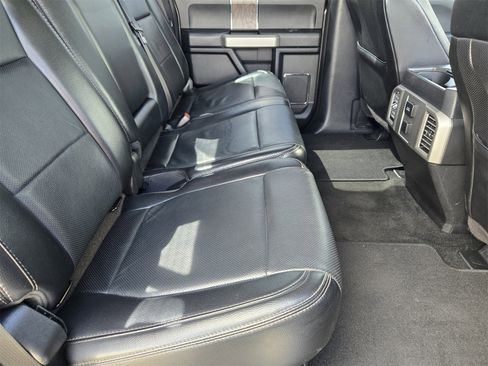 Used 2017 Ford F250 Lariat w/ Lariat Ultimate Package image 35