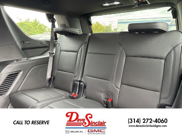 New 2027 GMC Yukon Denali w/ Denali Reserve Package AWD/4WD image 24