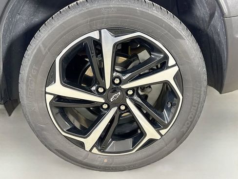 Used 2023 Chevrolet TrailBlazer RS FWD image 31