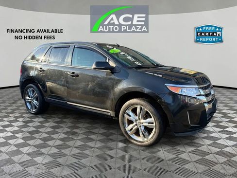 Used 2014 Ford Edge SEL w/ Equipment Group 205A image 1
