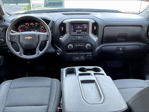 Used 2024 Chevrolet Silverado 1500 Custom image 15