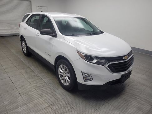 Used 2021 Chevrolet Equinox LS image 11