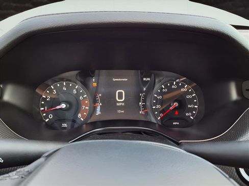 New 2026 Jeep Compass Latitude image 12