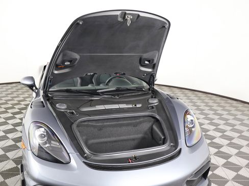 Used 2025 Porsche 718 Boxster Spyder RS image 59