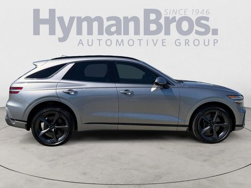 Used 2026 Genesis GV70 3.5T Sport Prestige AWD/4WD image 2