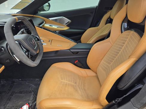 Used 2021 Chevrolet Corvette Stingray Premium Cpe w/ Battery Protection Package RWD image 20