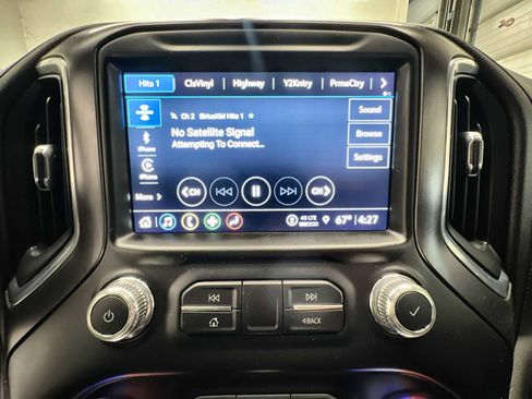 Used 2021 GMC Sierra 1500 AT4 image 12