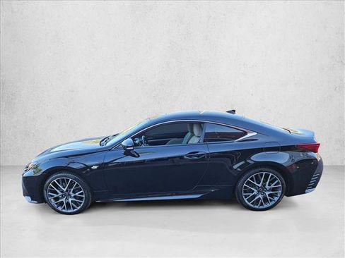 Used 2015 Lexus RC 350 image 8