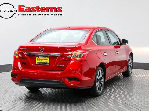 Used 2019 Nissan Sentra SV w/ Special Edition Package image 10