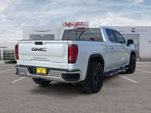 Used 2021 GMC Sierra 1500 SLT RWD image 5
