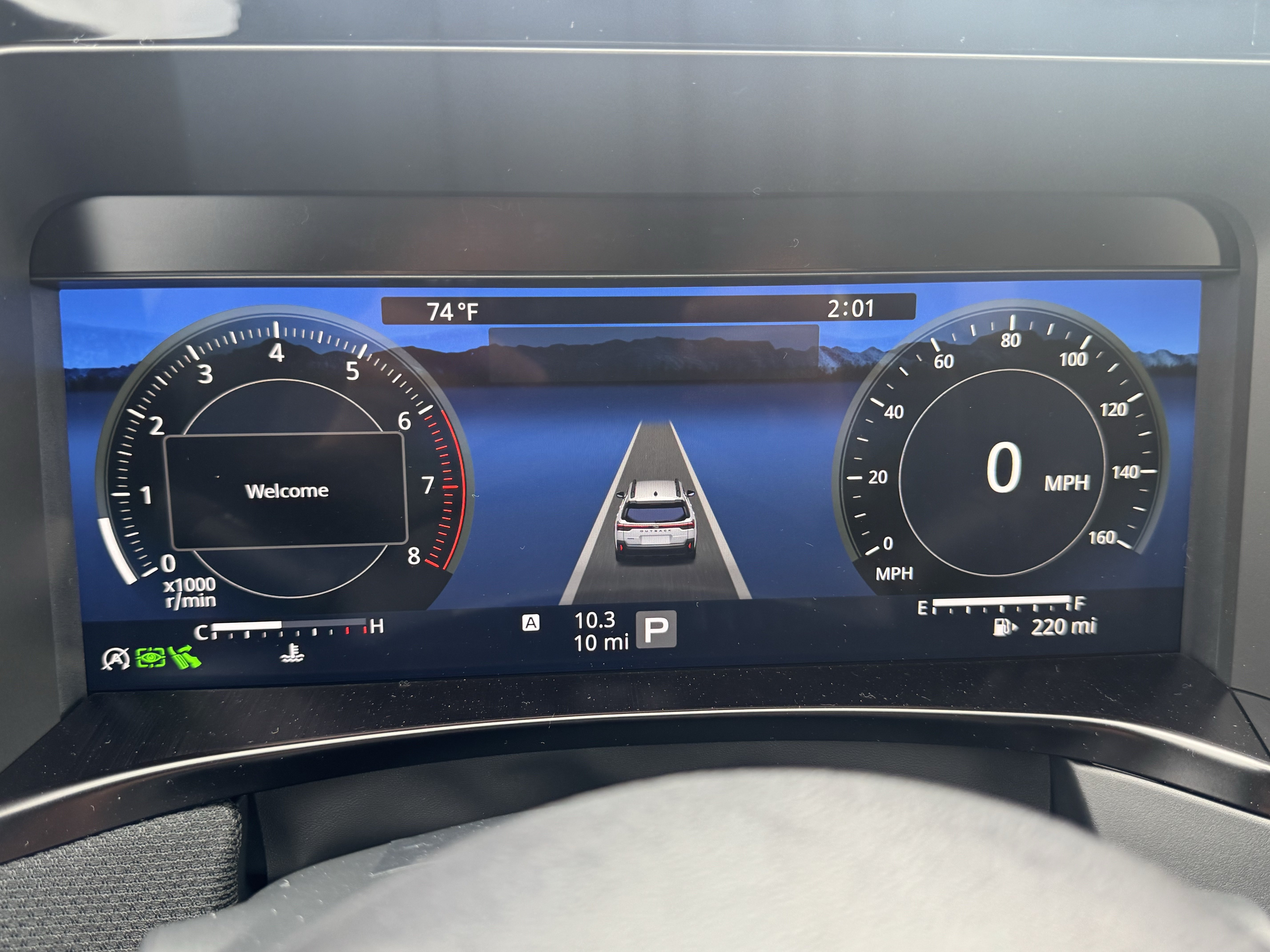 New 2026 Subaru Outback Premium AWD/4WD image 20