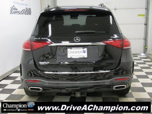 Used 2020 Mercedes-Benz GLE 350 4MATIC image 15