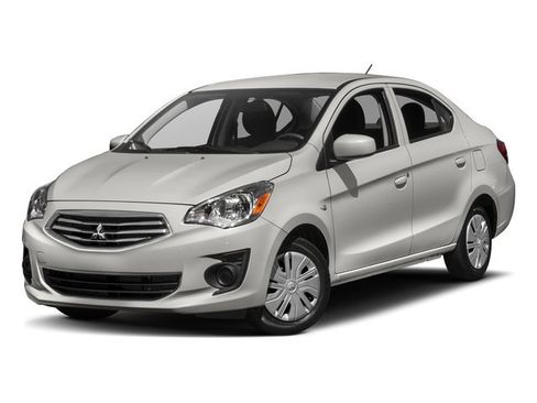 Used 2017 Mitsubishi Mirage G4 ES FWD image 1