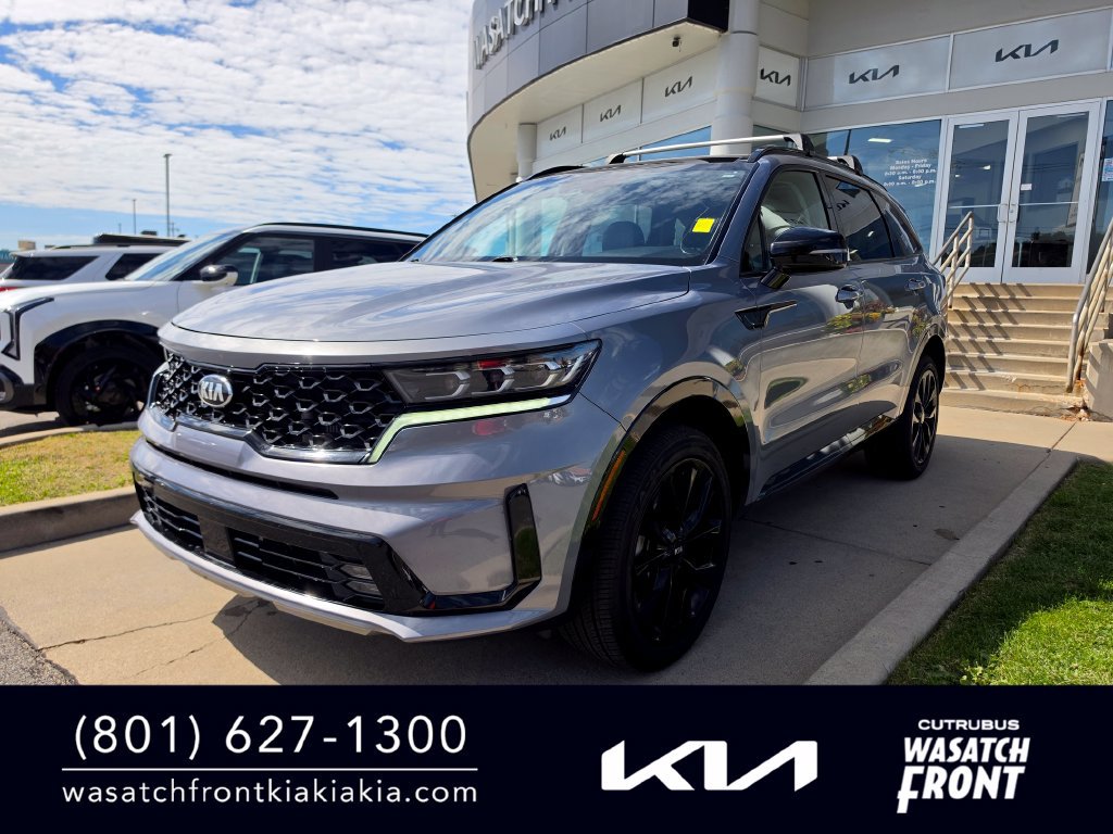 Certified 2021 Kia Sorento SX AWD/4WD image 1