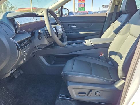 New 2026 Nissan Murano SV AWD/4WD image 3