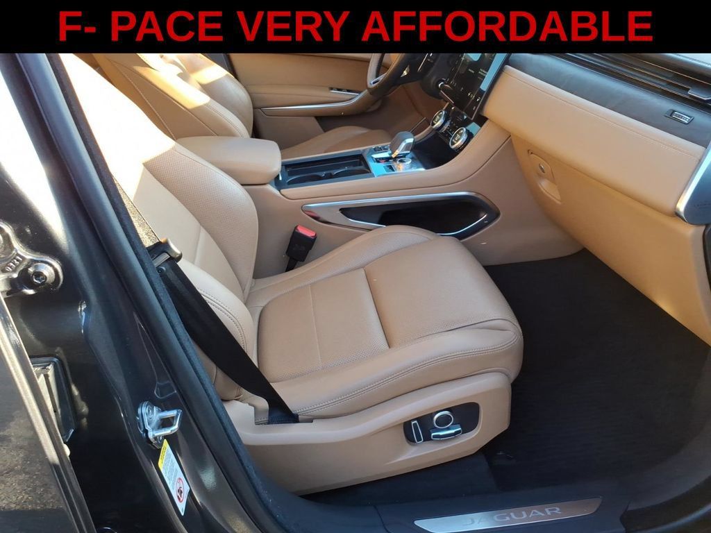 Used 2021 Jaguar F-PACE S AWD/4WD image 6