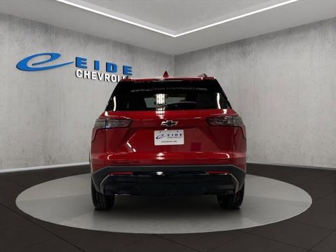 New 2026 Chevrolet Equinox RS image 4