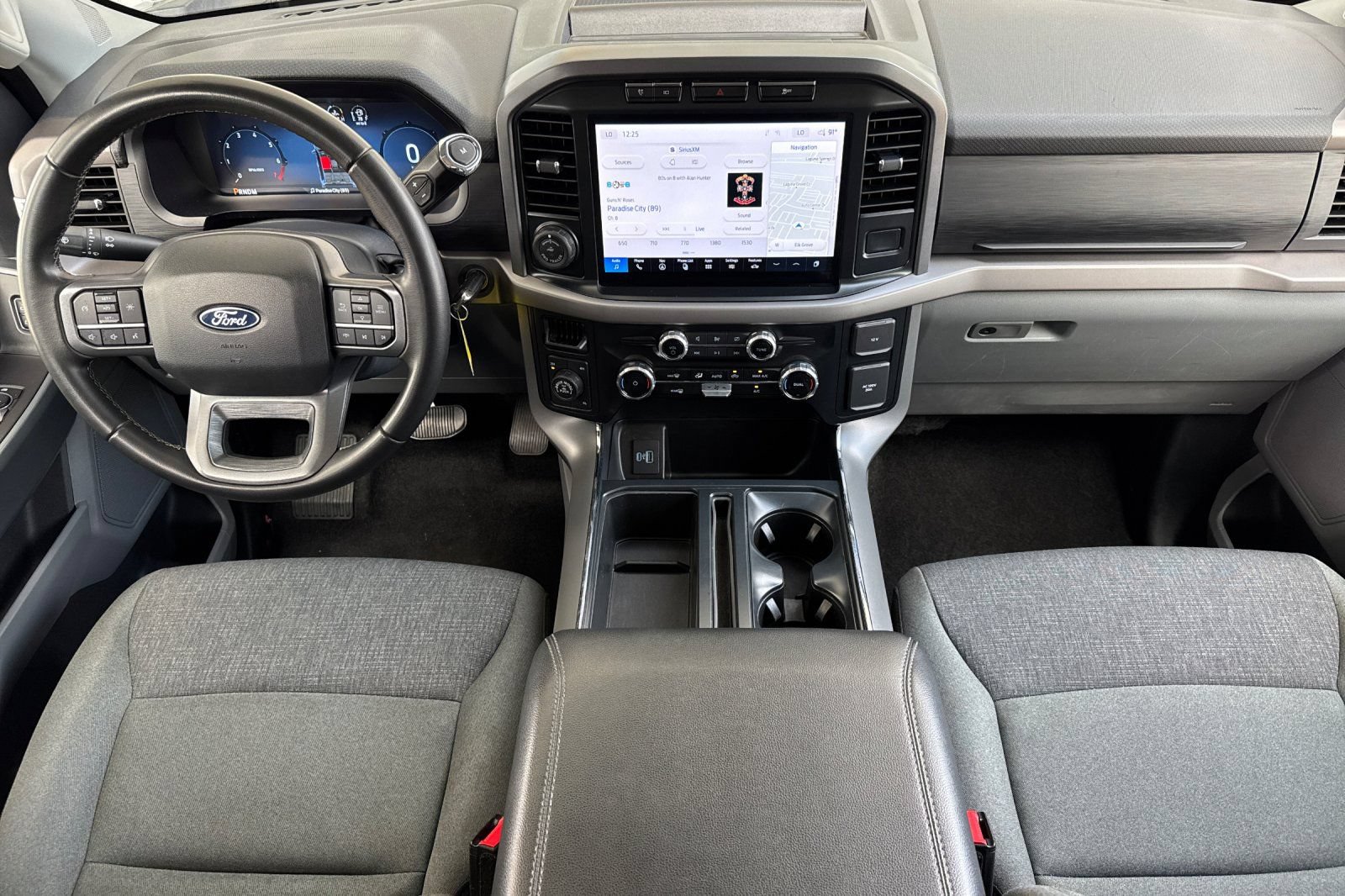 Used 2024 Ford F150 XLT w/ Mobile Office Package AWD/4WD image 14