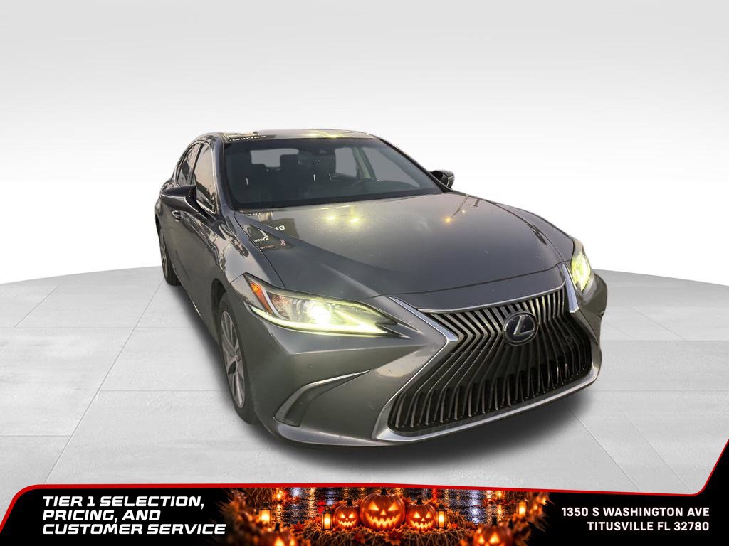 Used 2019 Lexus ES 300h w/ Premium Package FWD image 7