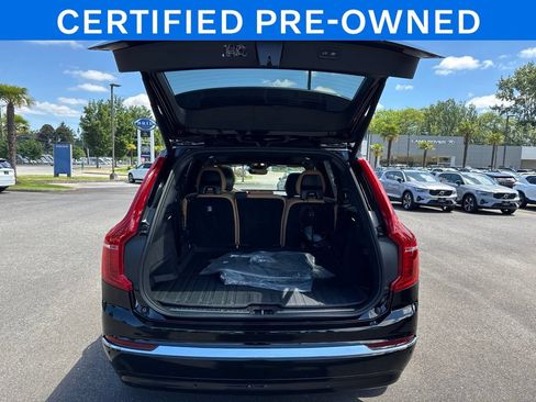 Used 2024 Volvo XC90 T8 Ultimate w/ Lounge Package AWD/4WD image 16
