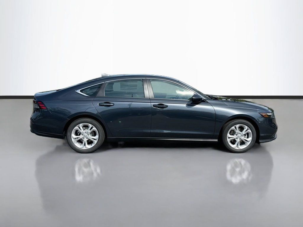 New 2026 Honda Accord LX image 10