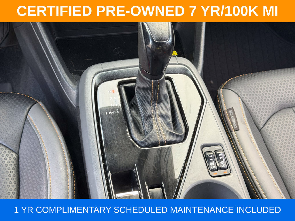 Used 2024 Subaru Crosstrek 2.5i Wilderness w/ Wilderness Package AWD/4WD image 26