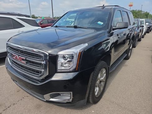 Used 2019 GMC Yukon SLT AWD/4WD image 1
