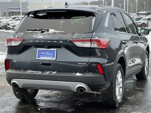 Certified 2022 Ford Escape SE w/ Convenience Package image 8