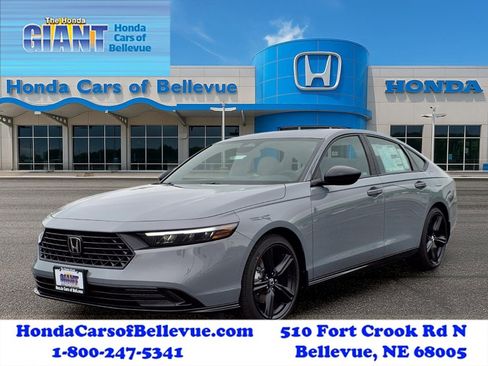 New 2026 Honda Accord Sport image 1