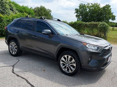 Used 2019 Toyota RAV4 XLE Premium