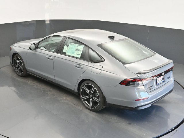 New 2026 Honda Accord Sport image 31