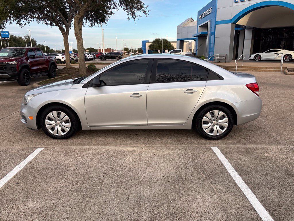Used 2015 Chevrolet Cruze LS FWD image 7