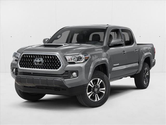 Used 2019 Toyota Tacoma TRD Sport w/ Technology Package RWD image 1