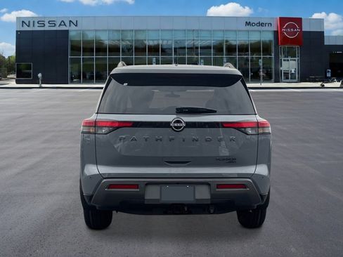 New 2026 Nissan Pathfinder Platinum AWD/4WD image 4