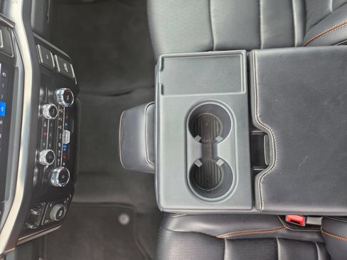 Used 2025 Ford F350 Lariat w/ FX4 Off-Road Package AWD/4WD image 25