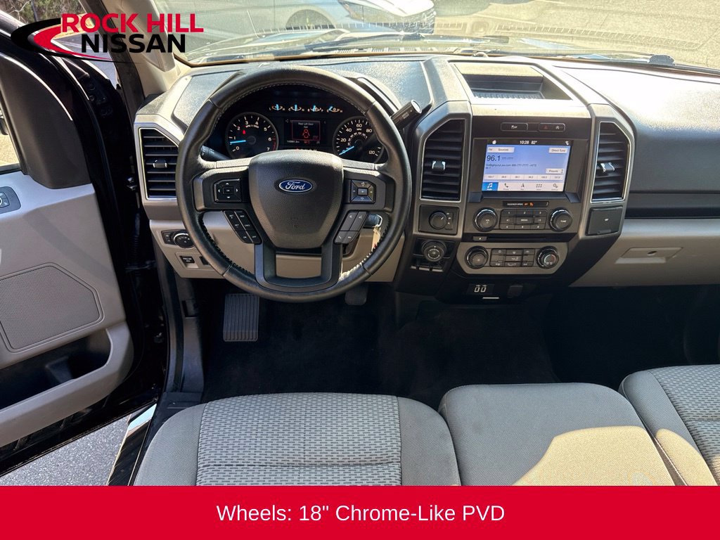 Used 2018 Ford F150 XLT w/ Equipment Group 301A Mid AWD/4WD image 26