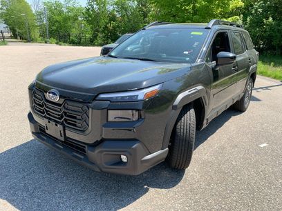 New 2026 Subaru Outback Premium
