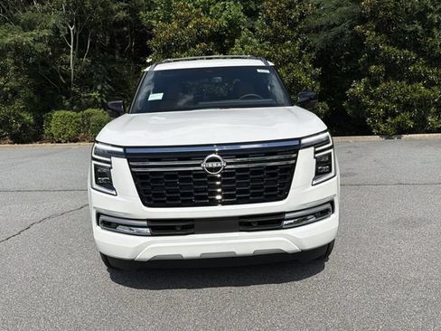 New 2026 Nissan Armada SL AWD/4WD image 2