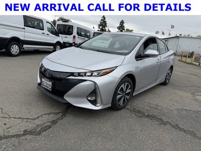 Used 2017 Toyota Prius Prime