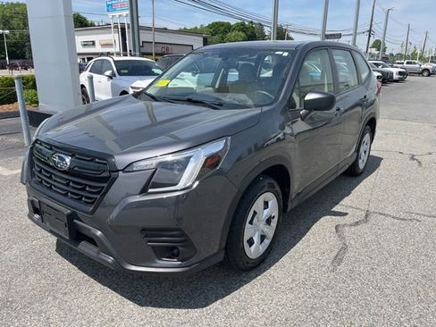 Used 2023 Subaru Forester AWD/4WD image 7