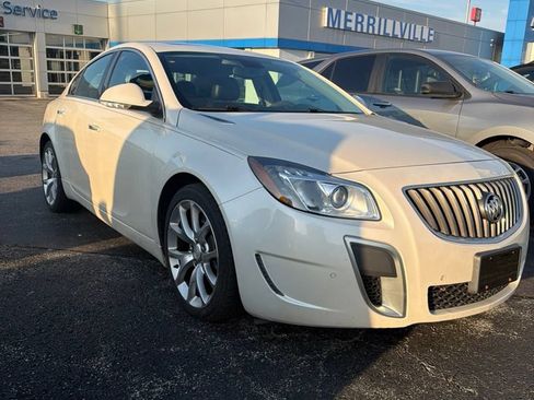 Used 2012 Buick Regal GS FWD image 3