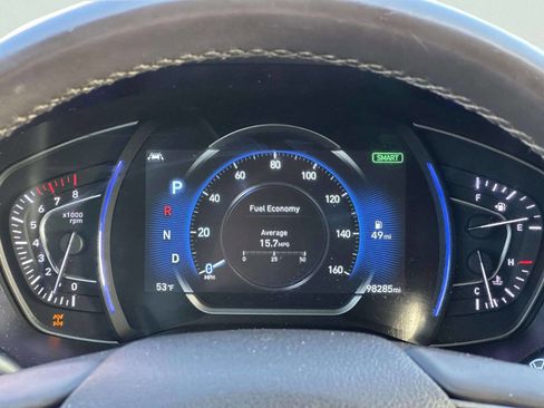 Used 2019 Hyundai Santa Fe SEL image 22