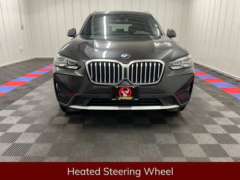 Used 2023 BMW X3 xDrive30i AWD/4WD image 8