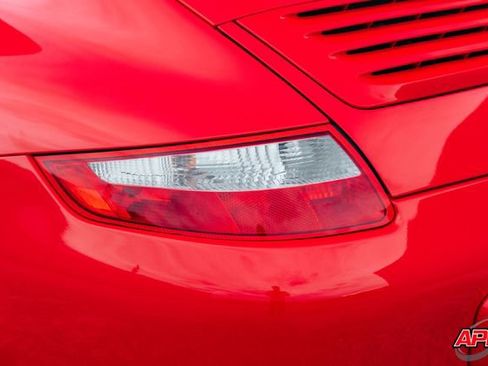 Used 2007 Porsche 911 Carrera RWD image 46