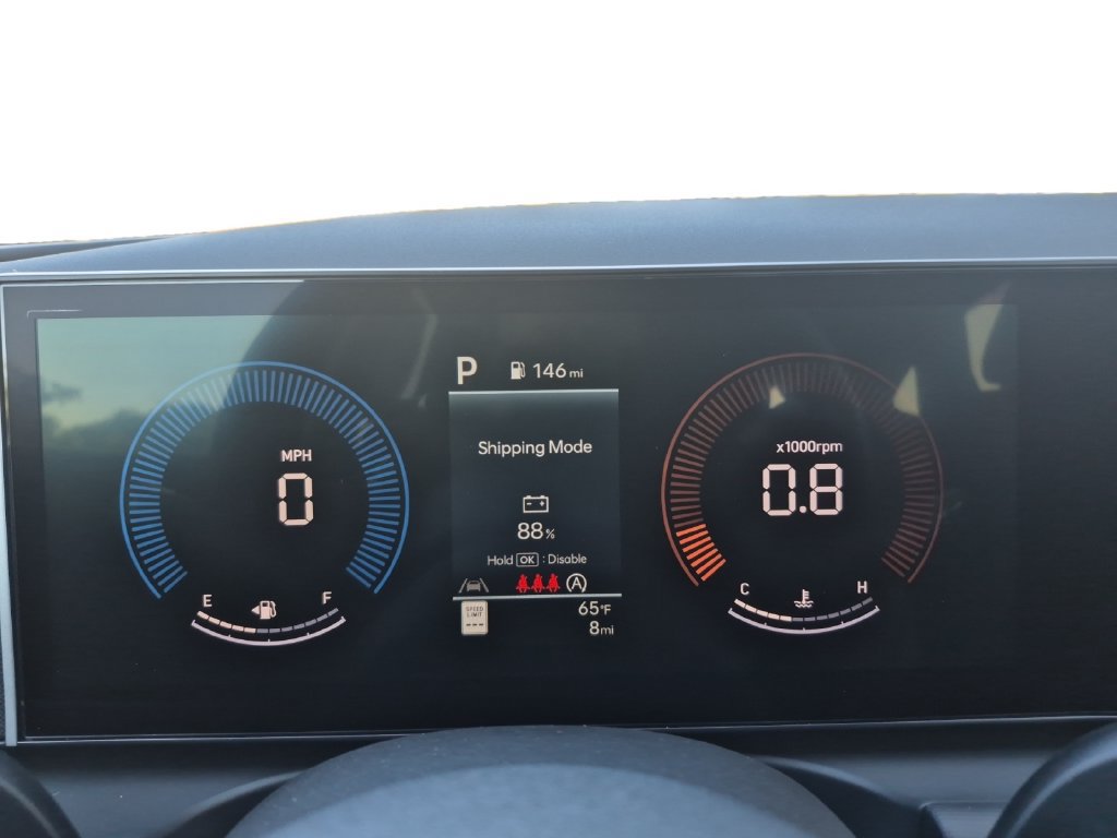 New 2026 Hyundai Tucson SEL Plus FWD image 14