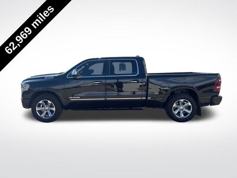 Used 2022 RAM 1500 Limited AWD/4WD image 2