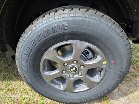 New 2026 Ford Bronco Big Bend AWD/4WD image 32