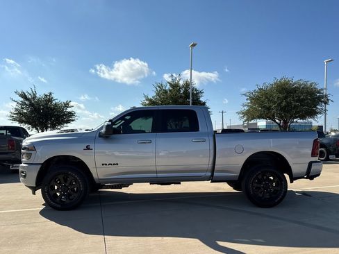 New 2027 RAM 3500 Laramie AWD/4WD image 6
